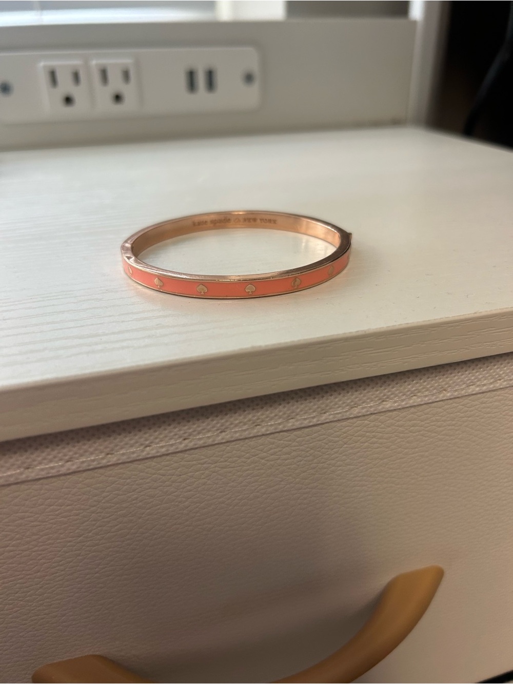 kate spade bangle